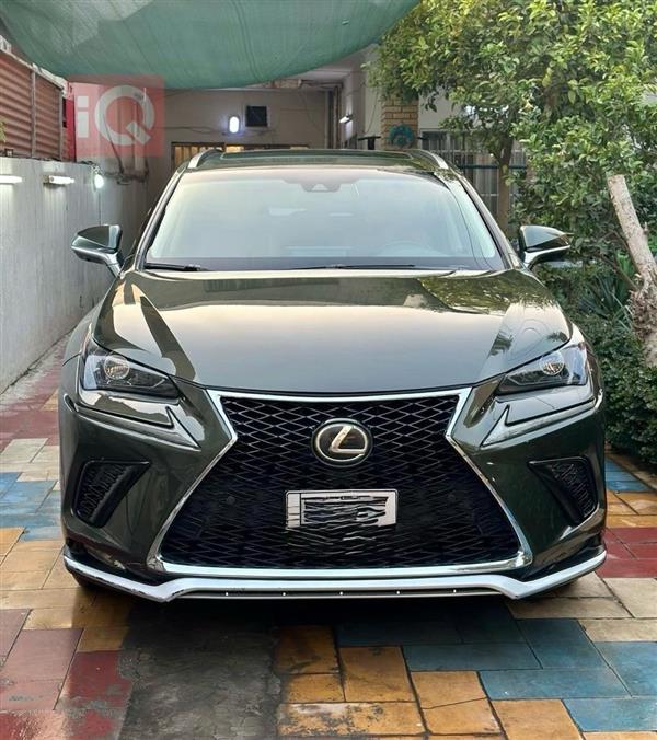 Lexus NX 2021 for sale in Iraq - Hillah